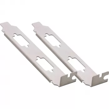 Soporte para GPU InLine 11109A acero inoxidable 122 mm