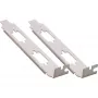 Soporte para GPU InLine 11109A acero inoxidable 122 mm