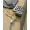 tesa Powerstrips Clip para cables 58035-00016, blanco, 5 uds.