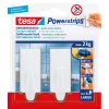 Ganchos universales Tesa Powerstrips Hooks Large TREND