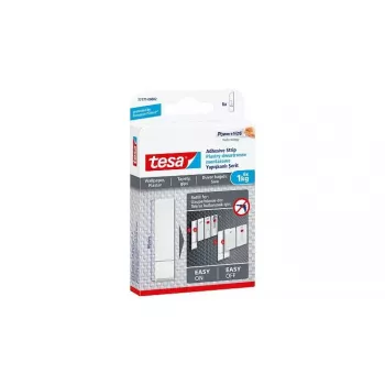 Ganchos universales TESA 77771 interior blanco 6 uds.