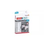 Ganchos universales TESA 77771 interior blanco 6 uds.