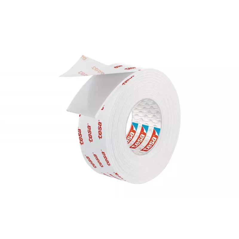 Cinta de montaje TESA 77742-00000 1,5 m blanco 19 mm
