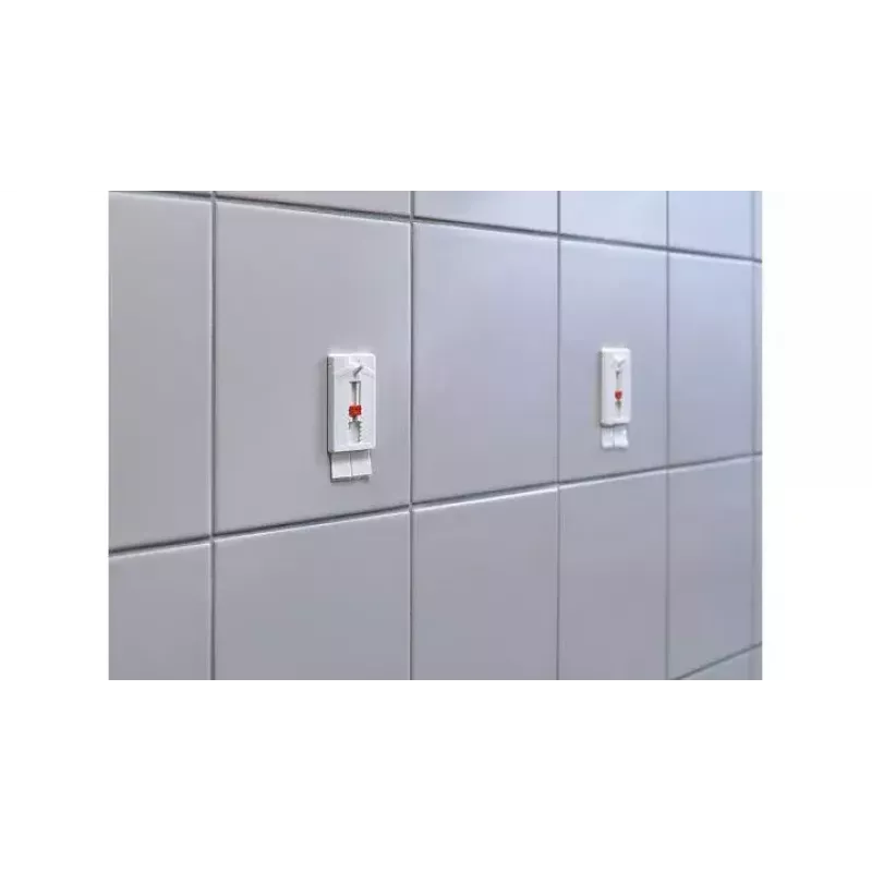 Ganchos universales Tesa 77767-00000-00 interior blanco 2 uds.
