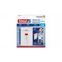 Ganchos universales Tesa 77767-00000-00 interior blanco 2 uds.