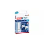 Ganchos universales TESA 77761 interior blanco 6 uds.