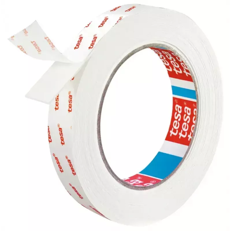 Cinta de montaje TESA 77743-00000-00 5 m blanco 19 mm