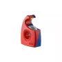 tesa Easy Cut Dispensador manual, rojo/azul, para rollos de hasta 19 mm x 33 m, vacío