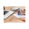 Corrector de cinta TESA Roller 14 m azul blanco
