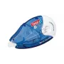 Corrector de cinta TESA Roller 14 m azul blanco