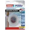 tesa extra Power Extreme Repair Cinta autofusionable, 2,5 m x 19 mm, transparente