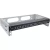Rack plegable InLine 19 pulgadas, 2HE, 24-40cm de profundidad, gris
