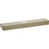 Rack plegable InLine 19 pulgadas, 2HE, 24-40cm de profundidad, gris
