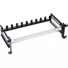 Caja de fusibles InLine 19106A 19 pulgadas acero negro 3U