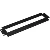 Caja de fusibles InLine 19106A 19 pulgadas acero negro 3U