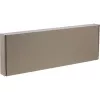 Caja de fusibles InLine 19106A 19 pulgadas acero negro 3U