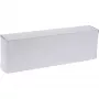 Panel de gestión de cables InLine 10 pulgadas, 3 soportes, RAL 7035 gris
