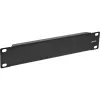 Placa ciega InLine 19109J 10 pulgadas RAL 7035 gris