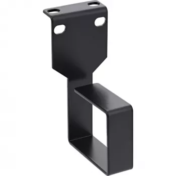 Soporte para cables InLine 19110R metal 50x60mm negro