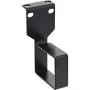 Soporte para cables InLine 19110R metal 50x60mm negro