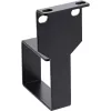 Soporte para cables InLine 19110R metal 50x60mm negro