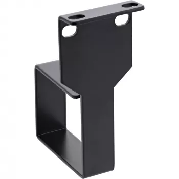 Soporte para cables InLine 19110R metal 50x60mm negro