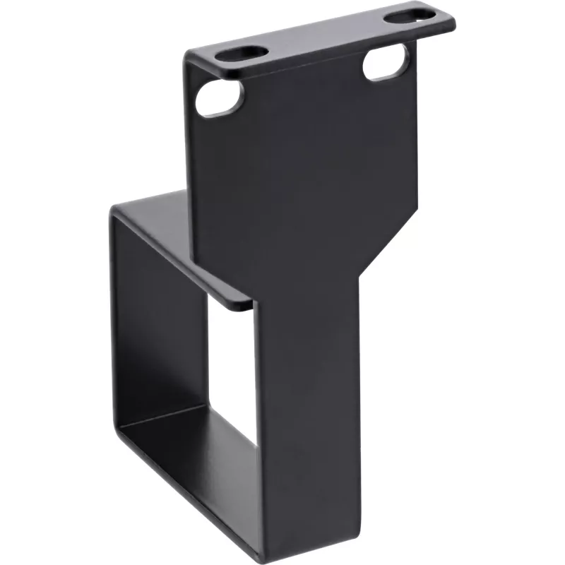 Soporte para cables InLine 19110R metal 50x60mm negro