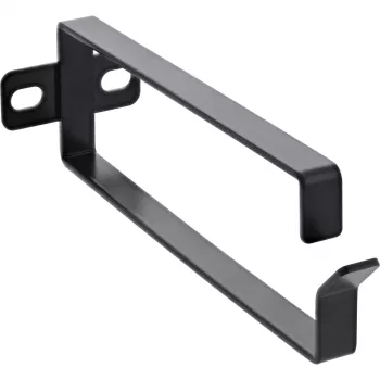Soporte para cables InLine 19110U metal 44x129mm negro