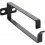 Soporte para cables InLine 19110U metal 44x129mm negro