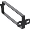 Soporte para cables InLine 19110U metal 44x129mm negro