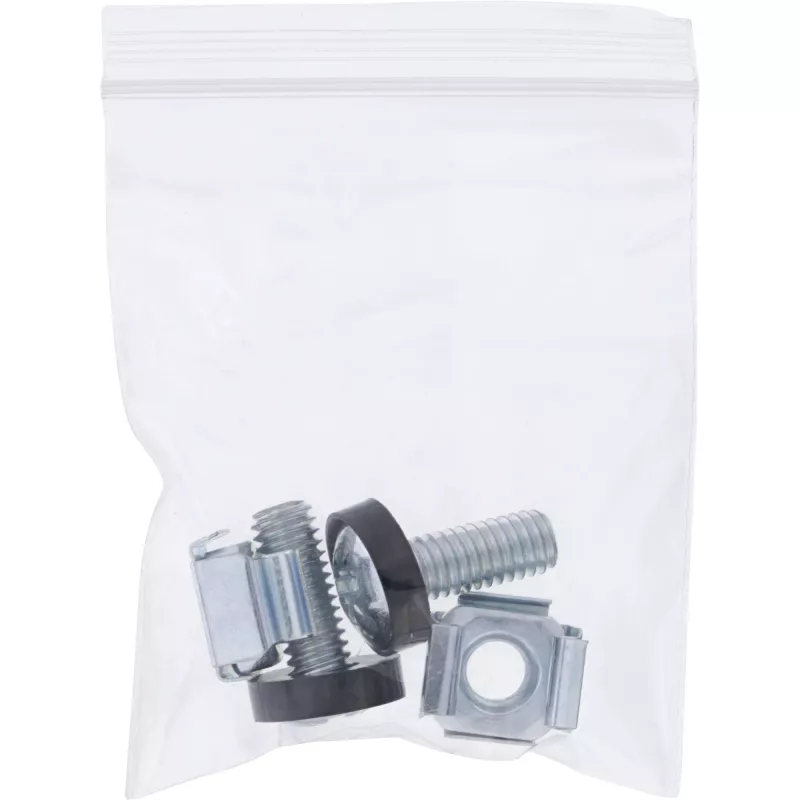 Soporte para cables InLine 19110U metal 44x129mm negro