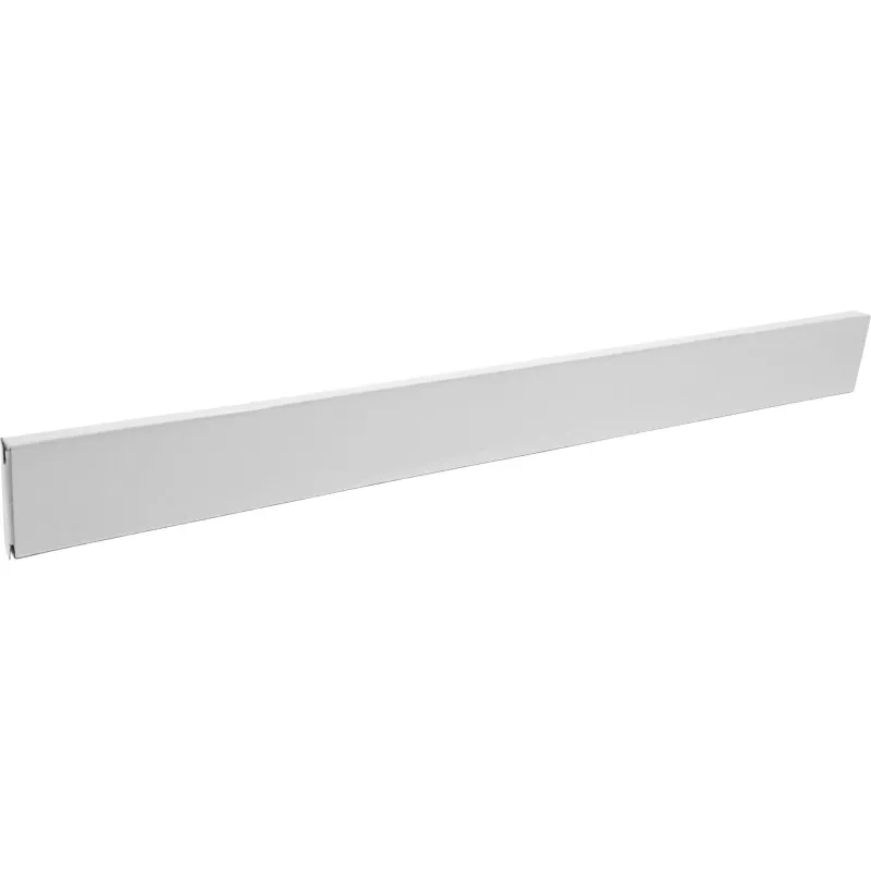 Placa de entrada de cables con cepillo InLine 19