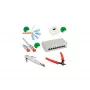 Cable de red InLine 20155I 100 m Cat6 S/FTP (S-STP)