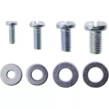 Set de tornillos InLine 32 piezas para soportes de proyector