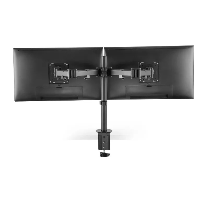 Soporte de escritorio InLine, para 2x TFT/LCD/LED hasta 68 cm (27 pulgadas), máx. 2x8 kg