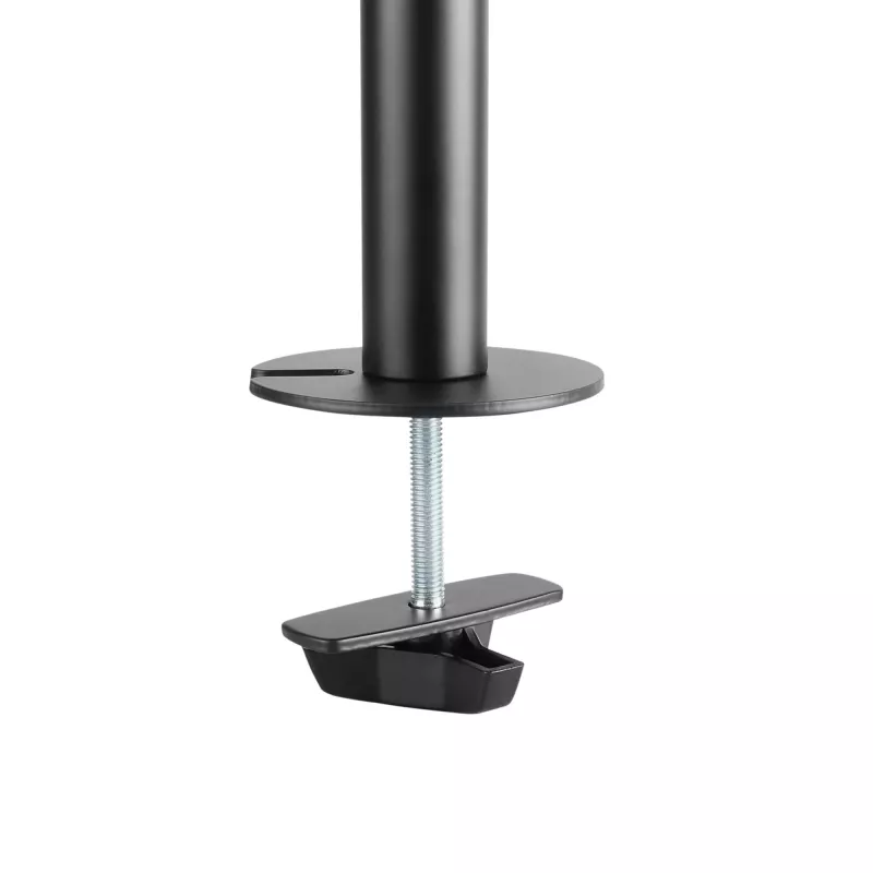 Soporte de escritorio InLine, para 2x TFT/LCD/LED hasta 68 cm (27 pulgadas), máx. 2x8 kg