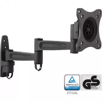 Soporte de pared InLine 23105D para monitores hasta 69 cm 27 pulgadas