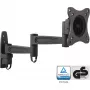 Soporte de pared InLine 23105D para monitores hasta 69 cm 27 pulgadas