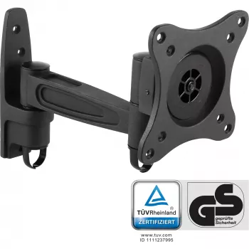 Soporte de pared InLine 23106D para monitores hasta 27 pulgadas
