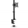 Soporte de escritorio InLine para TV/LED/TFT hasta 69 cm (27 pulgadas), máx. 10 kg