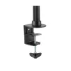 Soporte de escritorio InLine para TV/LED/TFT hasta 69 cm (27 pulgadas), máx. 10 kg
