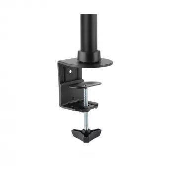 Soporte de escritorio InLine para TV/LED/TFT hasta 69 cm (27 pulgadas), máx. 10 kg
