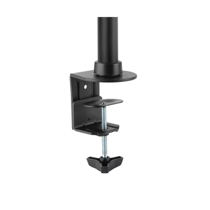 Soporte de escritorio InLine para TV/LED/TFT hasta 69 cm (27 pulgadas), máx. 10 kg