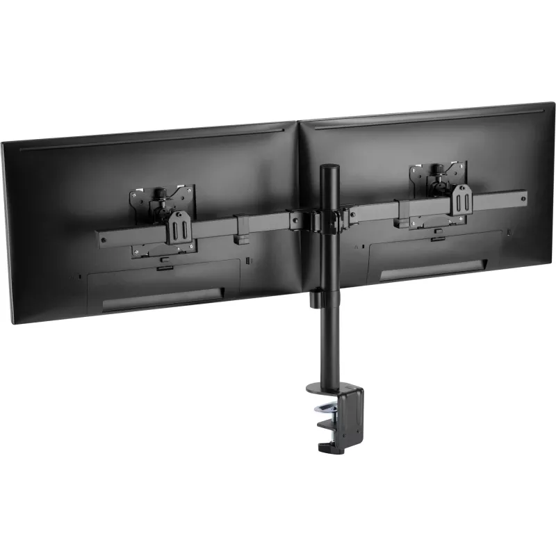 Soporte de mesa InLine para 2x pantalla LCD/LED hasta 81cm 32 pulgadas máx. 9kg 23108E