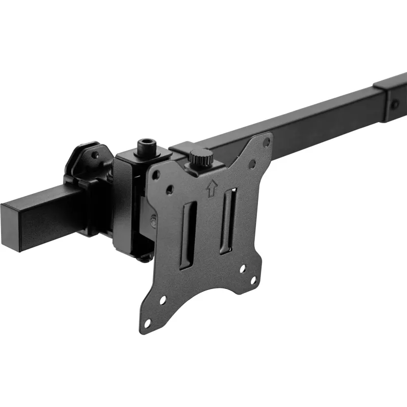 Soporte de mesa InLine para 2x pantalla LCD/LED hasta 81cm 32 pulgadas máx. 9kg 23108E