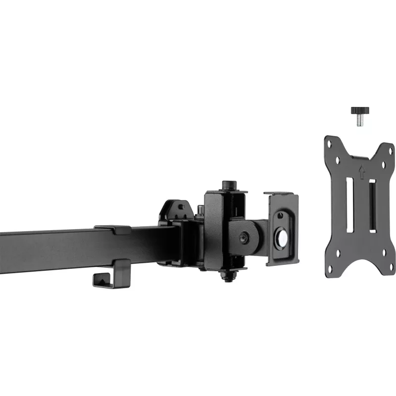 Soporte de mesa InLine para 2x pantalla LCD/LED hasta 81cm 32 pulgadas máx. 9kg 23108E