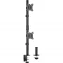 Soporte de mesa InLine para 2x TV/LED/TFT hasta 81cm 32 pulgadas máx. 9kg
