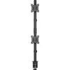 Soporte de mesa InLine para 2x TV/LED/TFT hasta 81cm 32 pulgadas máx. 9kg
