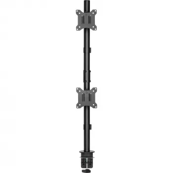 Soporte de mesa InLine para 2x TV/LED/TFT hasta 81cm 32 pulgadas máx. 9kg