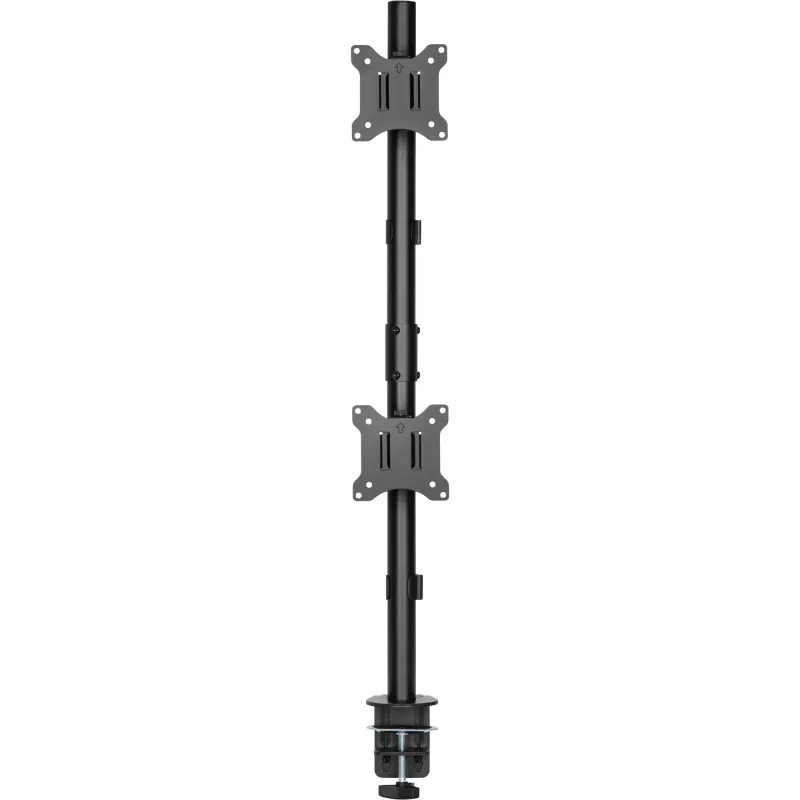Soporte de mesa InLine para 2x TV/LED/TFT hasta 81cm 32 pulgadas máx. 9kg